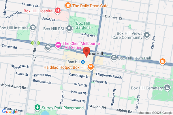 Box Hill Mall Pharmacy