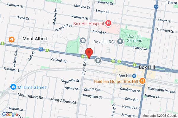 Box Hill Pharmacy