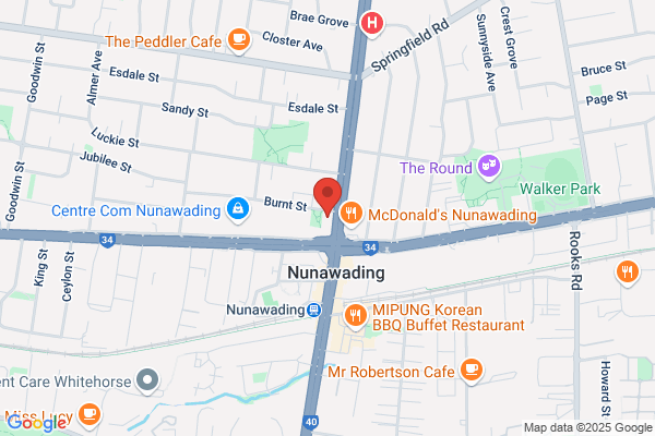 Nunawading Pharmacy