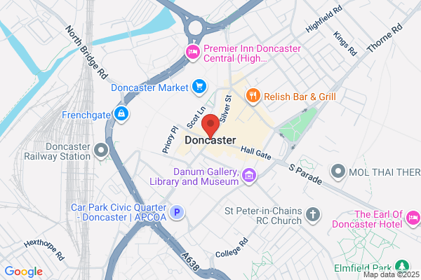 Back On Track