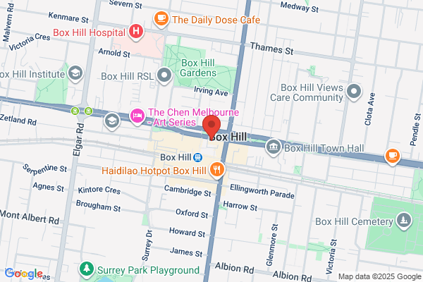 Box Hill Physiotherapy