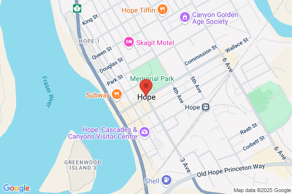Hope W J