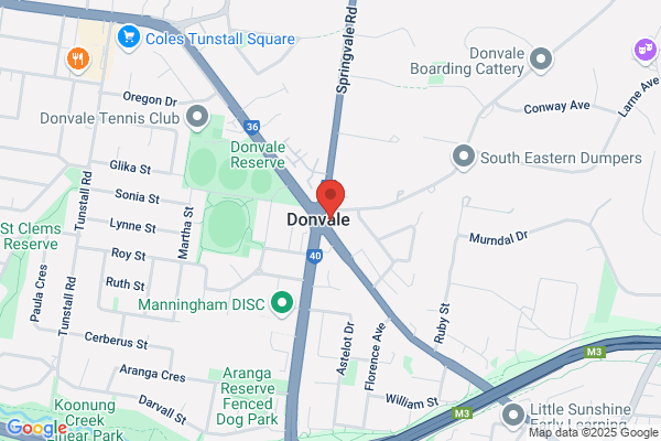 Dougald Wallace (Donvale) Pty Ltd