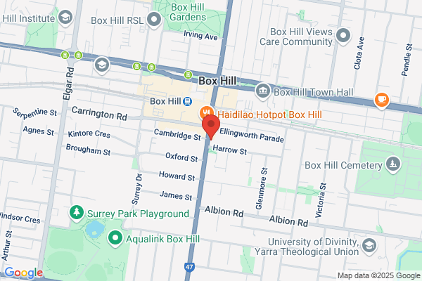 First National Real Estate Avant - Box Hill
