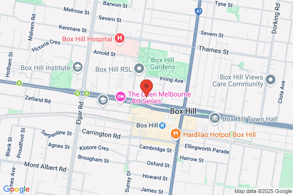 Whitehorse Partners Pty Ltd Trading as Noel Jones Box Hill