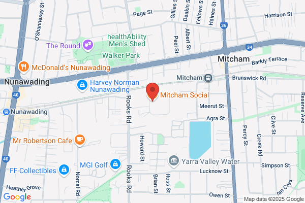 Mitcham Social