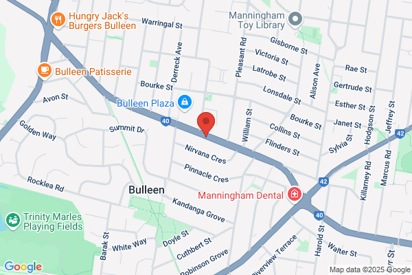 Bulleen Noodle Wok