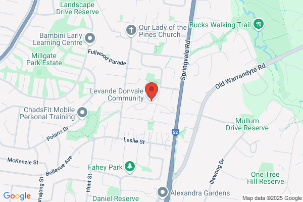 Donvale Retirement Village