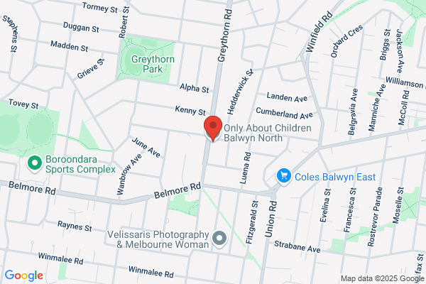 Balwyn North After School Program