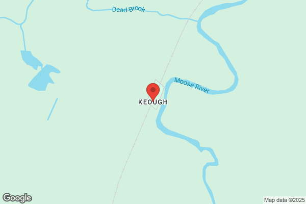 Keough, William James