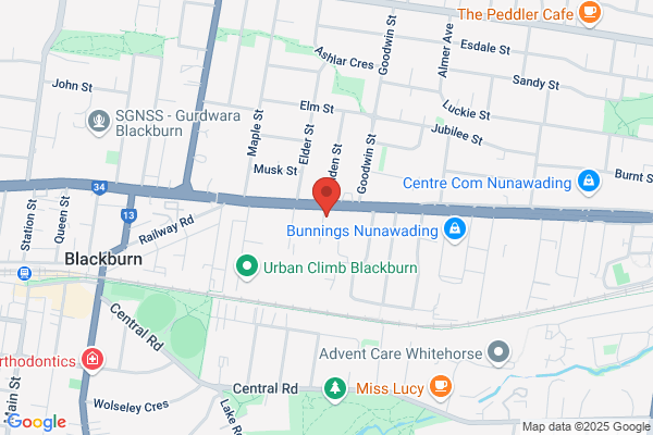 Blackburn/Box Hill Private Speech Pathology Clinic