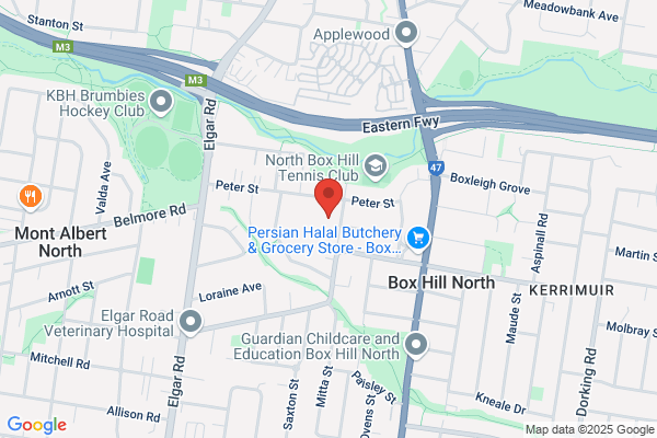 Box Hill North Primary School