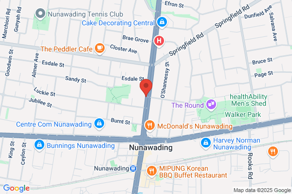 Nunawading Primary School