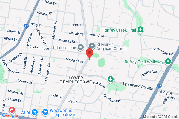 Templestowe Heights Primary School