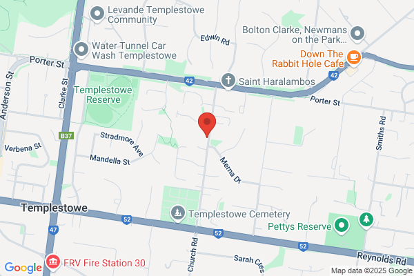 Templestowe Park Primary School