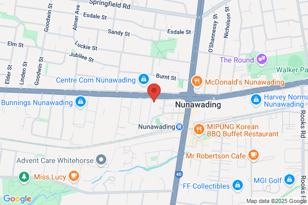 Nunawading Skin Fitness