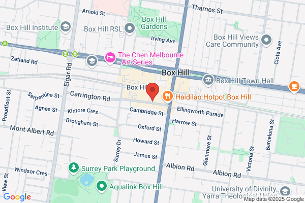 Box Hill Central Meats