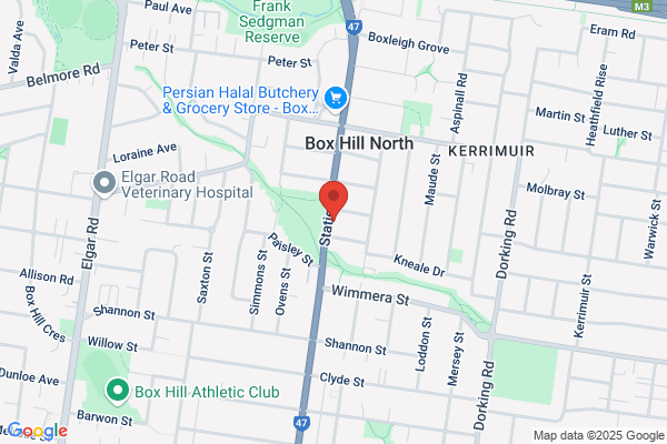 Central Box Hill Child Care Centre