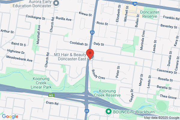 Blackburn Chiropractic Centre