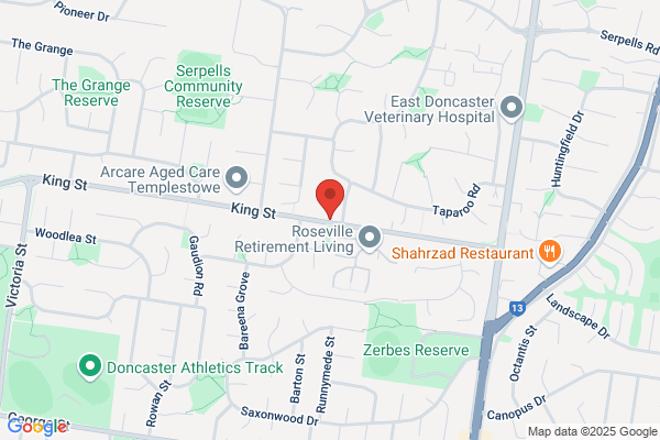 East Doncaster Chiropractic Centre