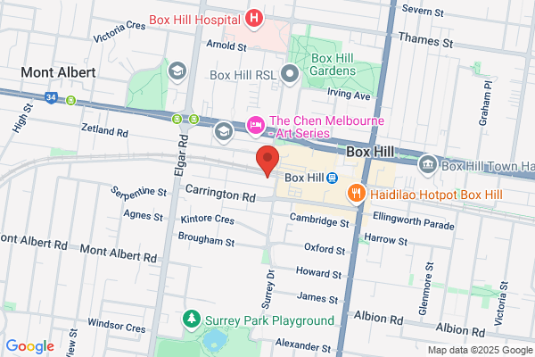 Greek Orthodox Community Of Box Hill & Districts