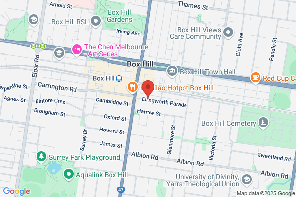 Box Hill In House Property Conveyancing