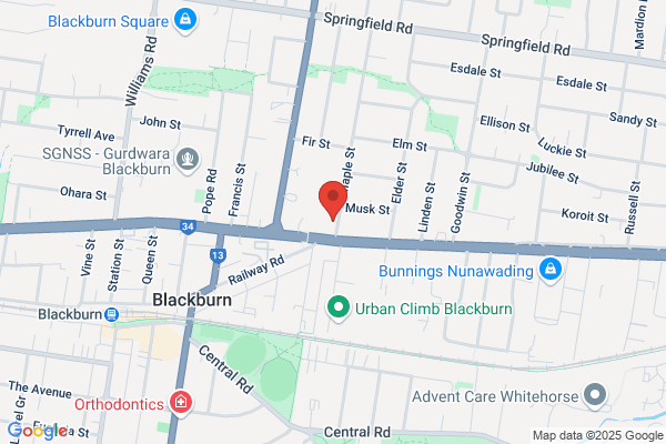 Blackburn Clinic Dental Centre