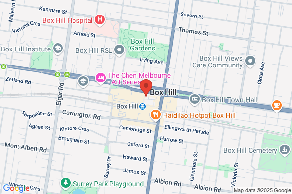 Box Hill Mall Medical Centre
