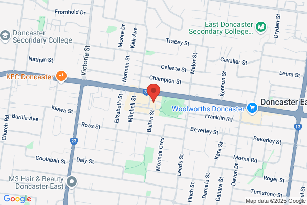 Barringtons Of Doncaster