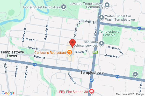 Blooms Of Templestowe