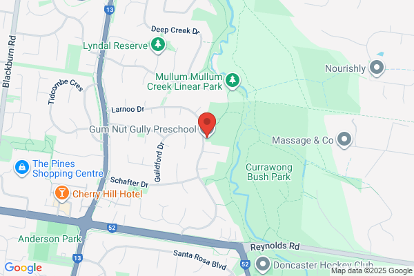 Gum Nut Gully Pre School