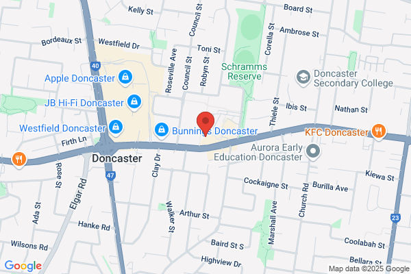 Doncaster Kindergarten