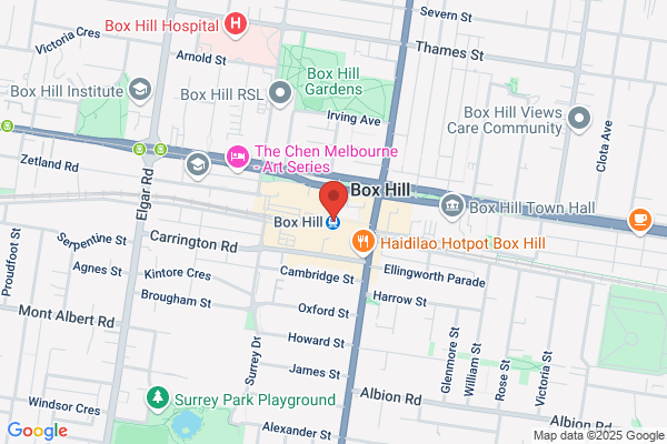 Liquorland Box Hill