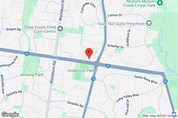 BWS Cherry Hill Drive