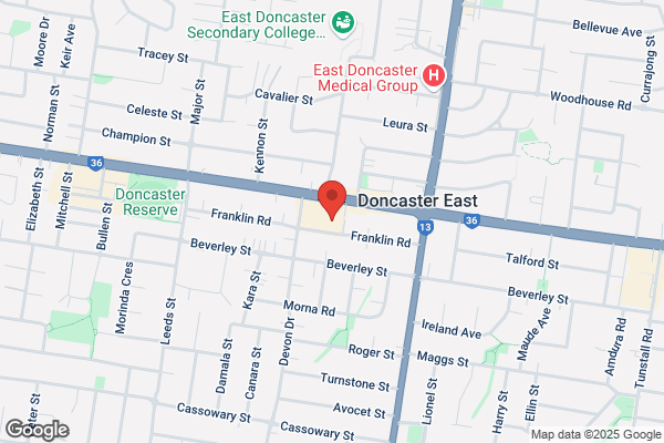 BWS Doncaster