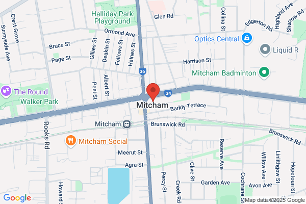 BWS Mitcham Drive