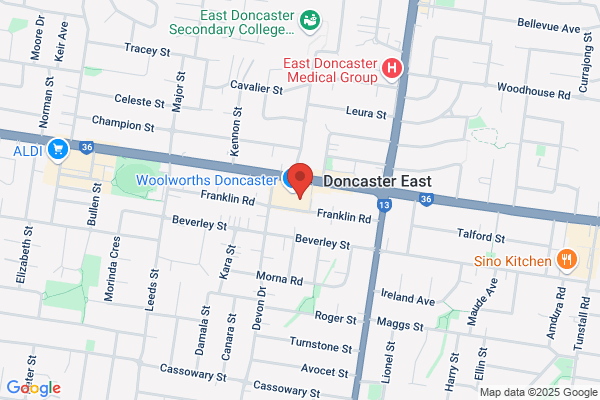 BWS Doncaster