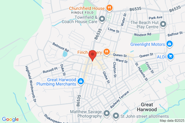 Blackburn Natural Therapies Centre