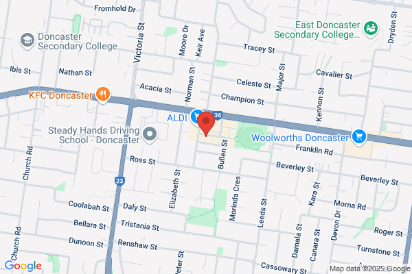 East Doncaster Newsagency