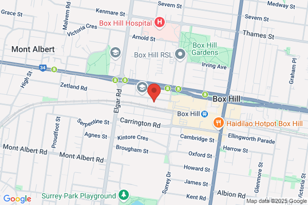 Box Hill Complete Health