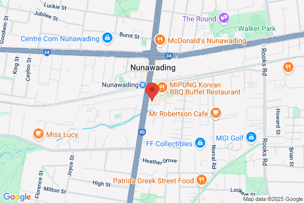 Alben Nunawading Station Pharmacy