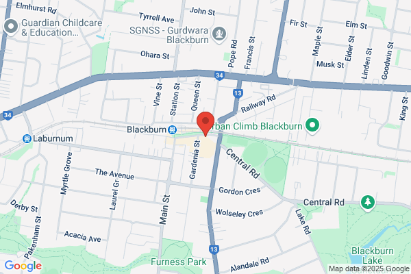 Blackburn Amcal Pharmacy
