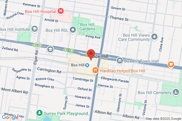 Box Hill Mall Pharmacy