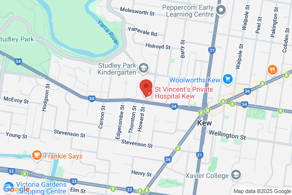HPS Pharmacies - Kew