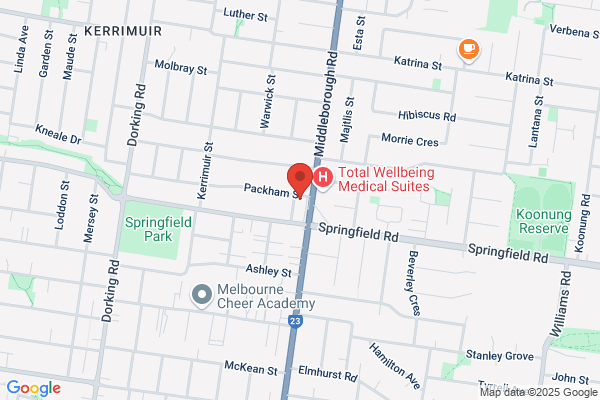 Kerrimuir Guardian Pharmacy