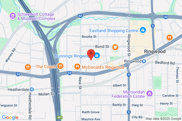 Ringwood Square Amcal Pharmacy