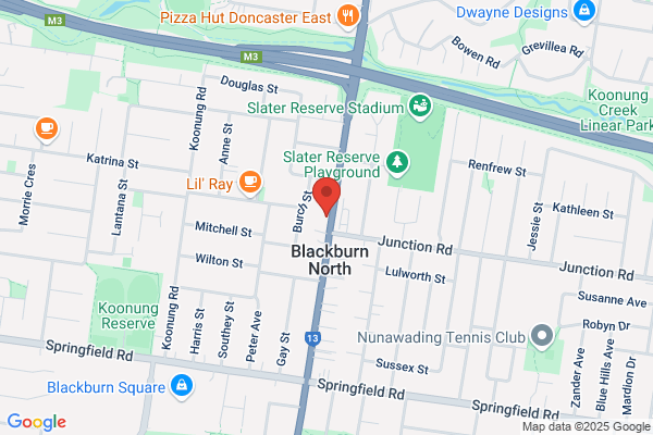 Blackburn North Physiotherapy Centre