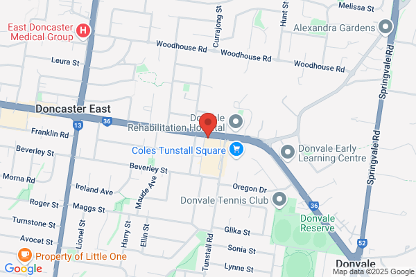 Domino's Pizza Donvale