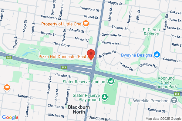 Pizza Hut Doncaster East