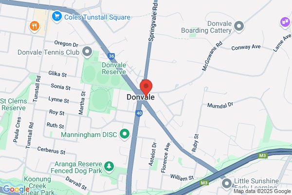 Dougald Wallace (Donvale) Pty Ltd